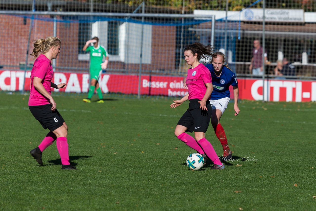 Bild 341 - Frauen Holstein Kiel - SV Meppen : Ergebnis: 1:1